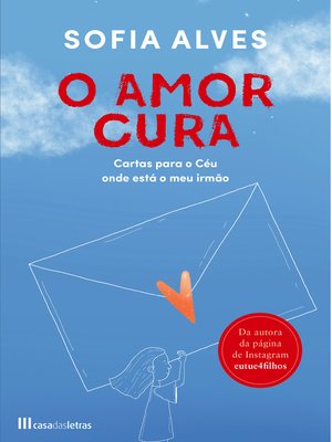 cover image of O Amor Cura